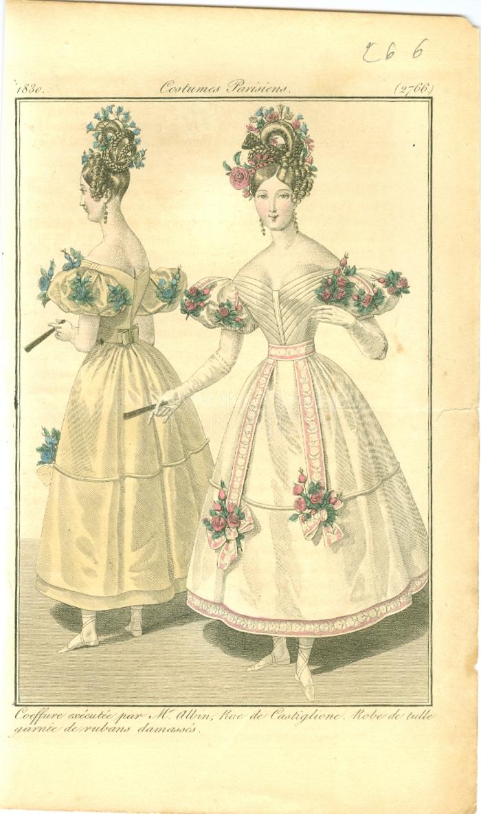 Fashion Engraving