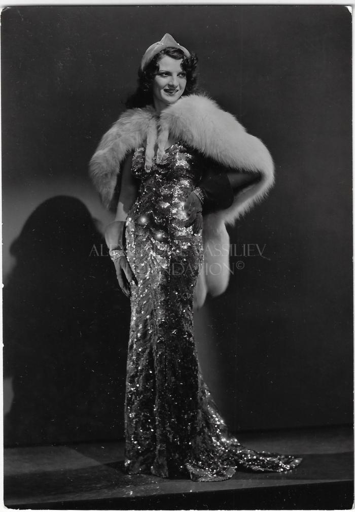 Photograph of Ann Corio