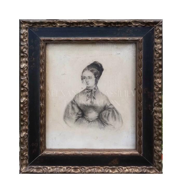 Portrait of a woman