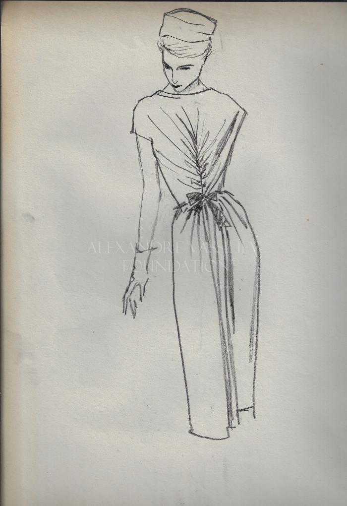 Fashion Drawing