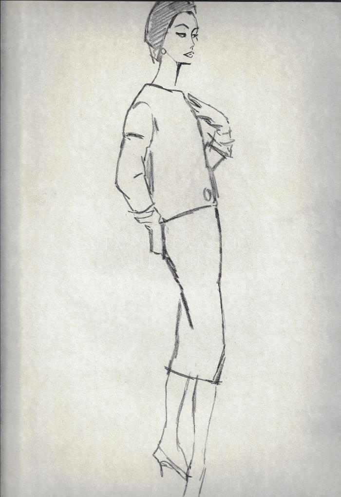 Fashion Drawing