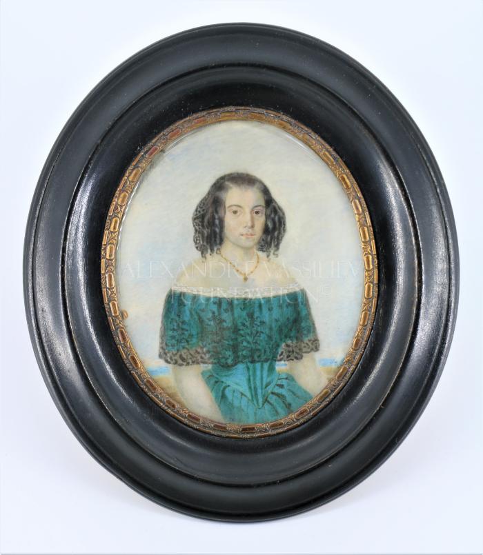 Portrait of a Woman