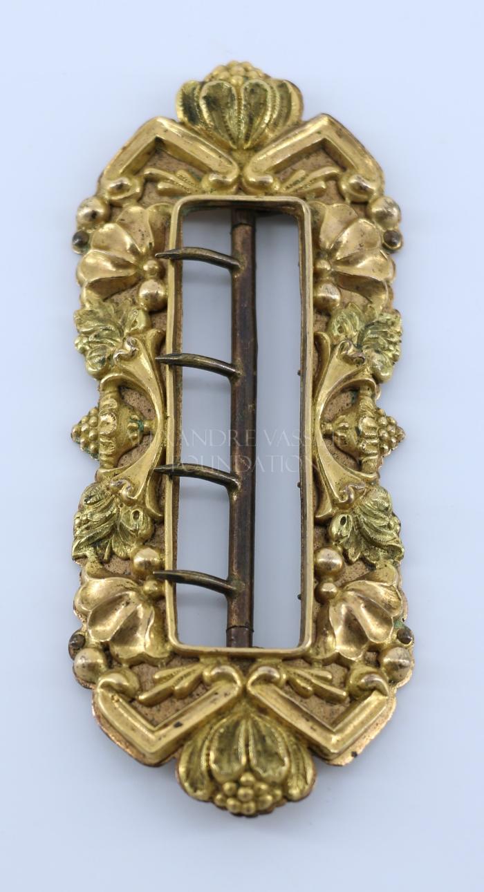 Belt buckle