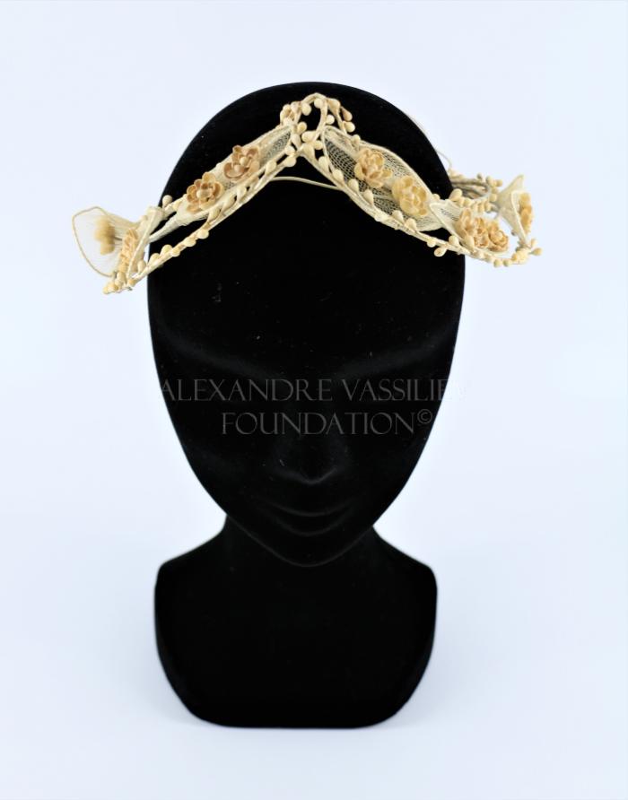 Wedding tiara