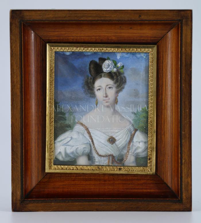 Portrait of a woman
