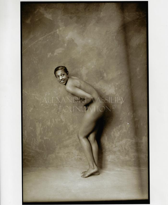 Portrait of Josephine BAKER