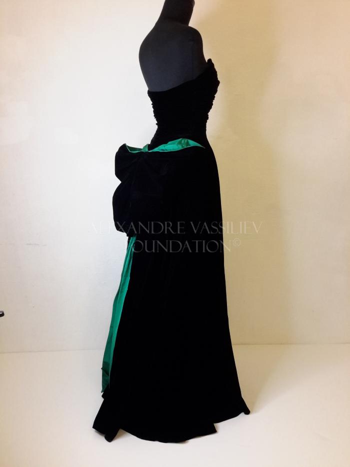 Evening dress