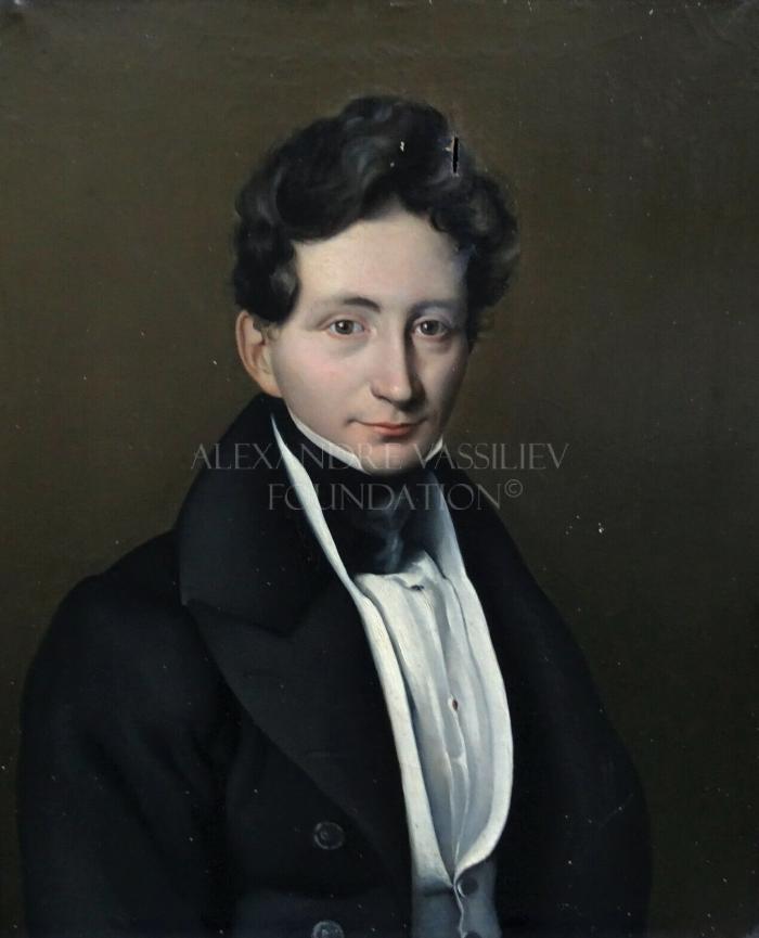 Portrait of a gentleman