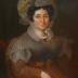 Portrait of a lady in brown