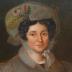 Portrait of a lady in brown