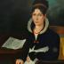 Portrait of Missis CHOPPIN